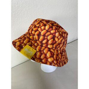 Bushs Best Baked Beans Bucket Hat All Over Print  One Size Novelty Unisex